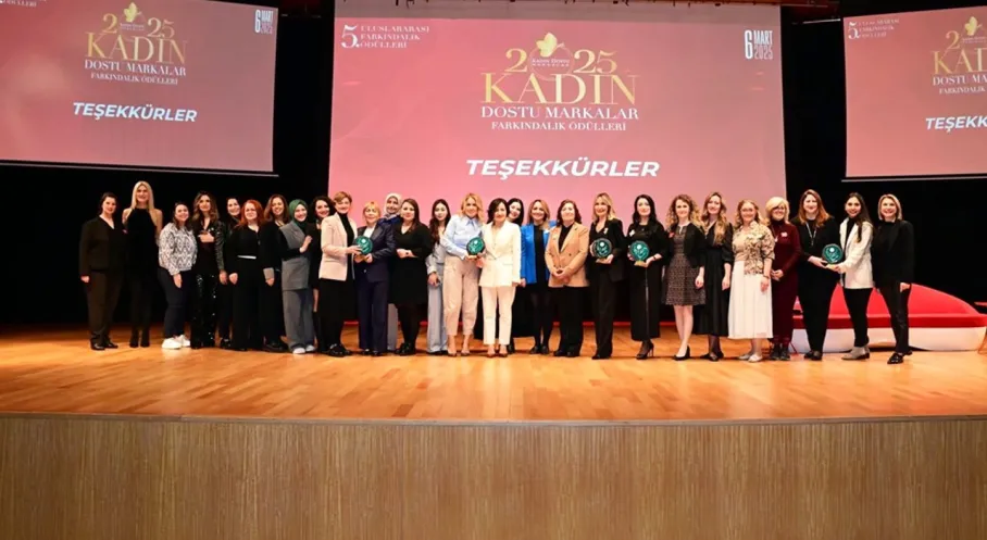 Kadın Dostu Marka Ödülleri: Başvurular İçin Son Fırsat!