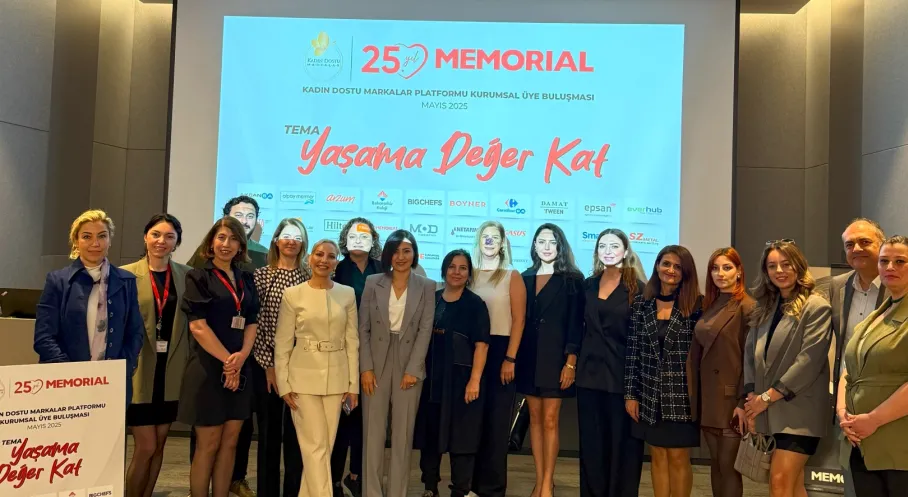 Kadın Dostu Markalar Platformu'ndan Anlamlı Buluşma: 'Yaşama Değer Kat'