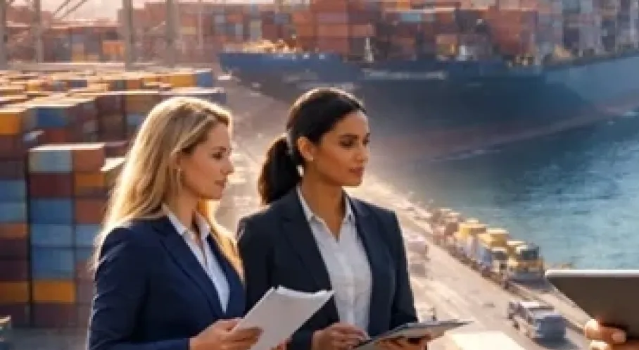 Kadın Eli Ekonomiye Damga Vurdu! Türkiye İhracatında 60 Milyar Dolarlık Tarihi Başarı