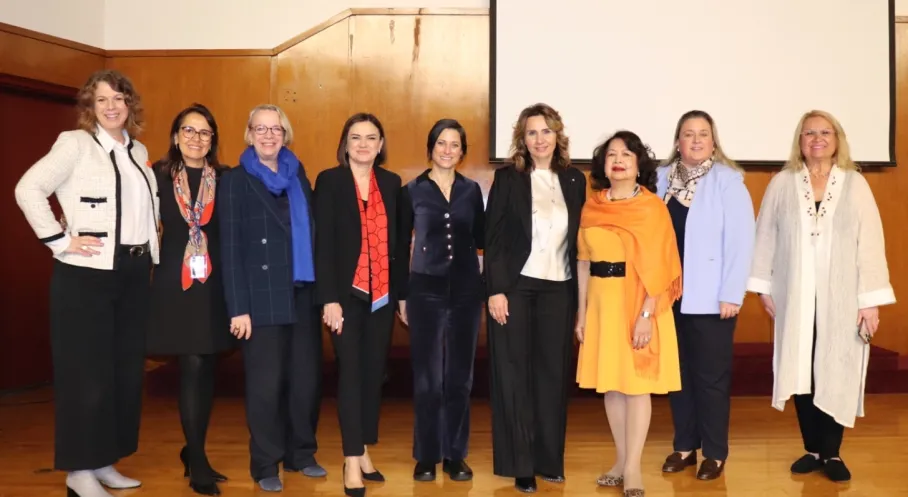 Kadın Girişimciliğinde Dünya Sahnesi: KAGİDER ve Garanti BBVA'dan BM'de 20 Yıllık Etki!