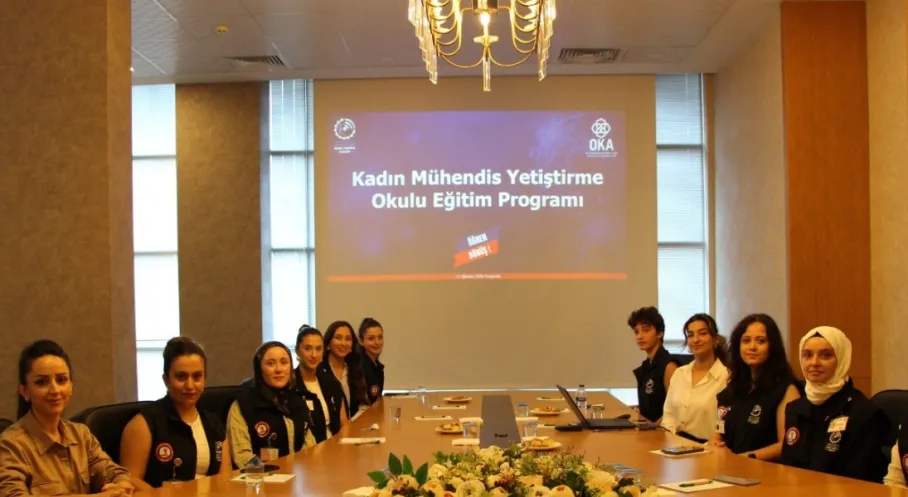 Kadın Mühendisler Orta Karadeniz'i Dönüştürüyor! İşte OKA'nın Güçlü Hamlesi