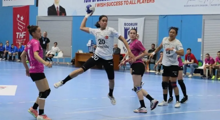 Kadınlar Süper Final Serisi'nde eşitlik sağlandı
