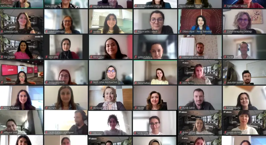Kadınların Teknoloji Liderliğinde Yükselişi Hızlanıyor