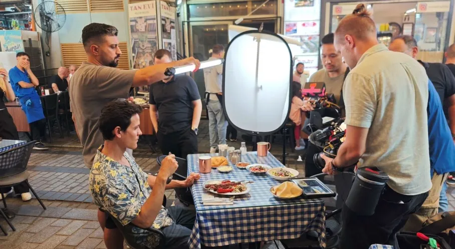 Kadırgalı'nın Cilveli Kebabı Dünyayı Fethetti! Mark Wiens'le Lezzet Şöleni