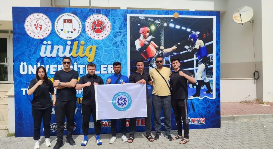 Kafkas Üniversitesi Muay Thai Takımı Antalya'da Şampiyonluk ve Derecelerle Döndü! | KARS-BHA