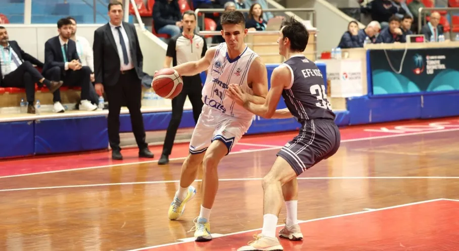 Kağıtspor Basketbol: Dev Yatırımlar Sonucu 1. Lig'e Yükseldi!