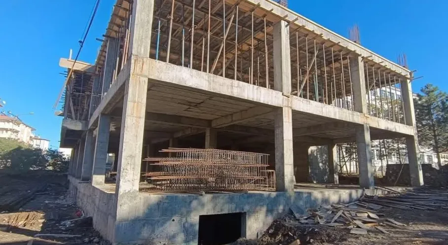Kağızman'a Modern Kütüphane Müjdesi! İnşaat Başlıyor