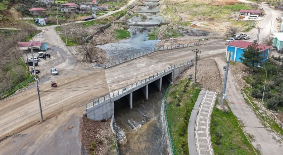 Kahramanmaraş Büyükşehir’den Ulaşıma 225 Milyon TL’lik Yatırım