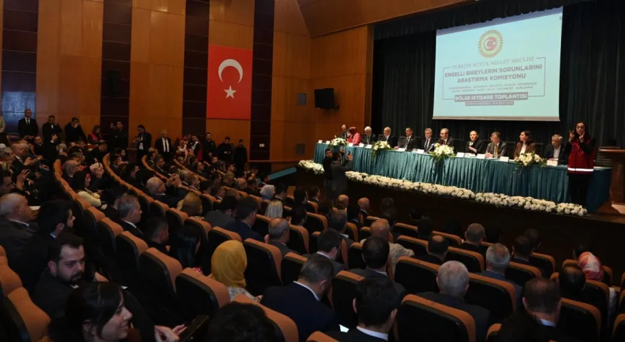 Kahramanmaraş'tan Engelsiz Şehir Hamlesi: Türkiye'ye Model Olacak!