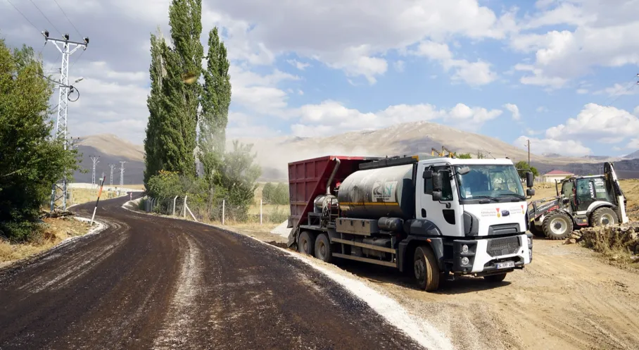 Kahramanmaraş Göksun'a Dev Yatırım: 200 Milyon TL'lik Yol Projesi Başlıyor!
