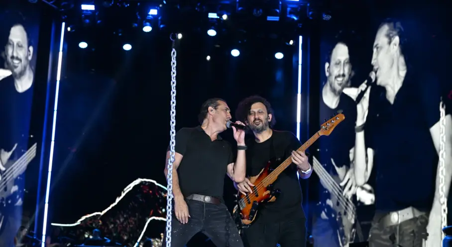 Kahramanmaraş Kültür Yolu Festivali Konser Maratonuna Kıraç'la Başladı
