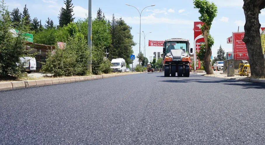 Kahramanmaraş Türkoğlu'na Dev Ulaşım Yatırımı! 170 Milyon TL