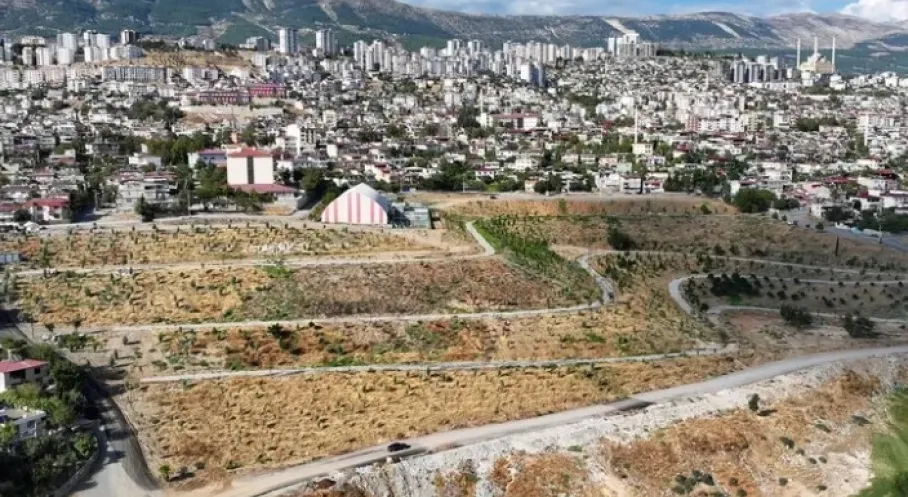 Kahramanmaraş'a 25 Milyon TL'lik Karbon Yutak Alanı Müjdesi!