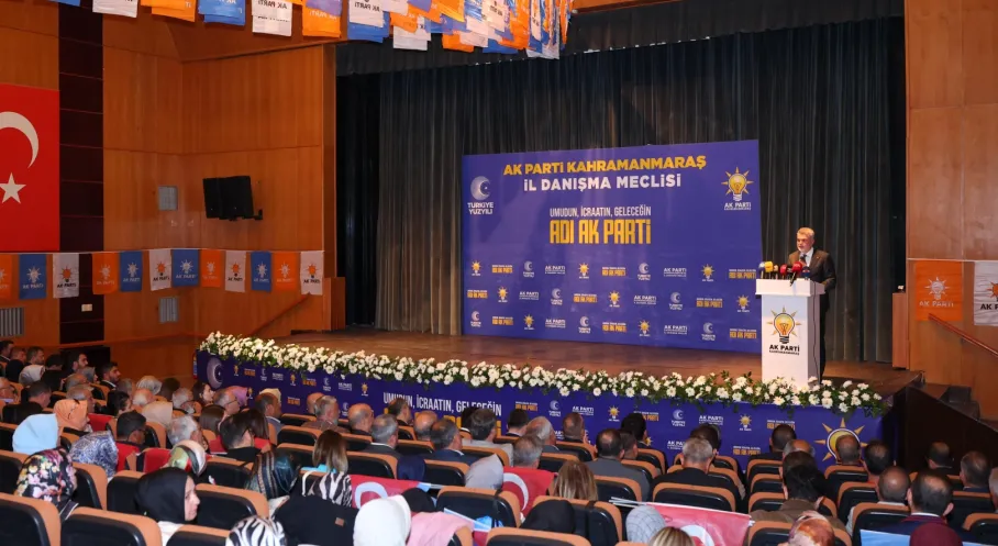 Kahramanmaraş'a Yatırım Yağmuru: 18 Ayda 8 Milyar TL'lik Dev Projeler!