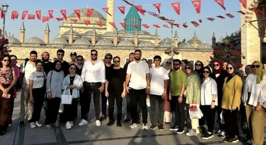 Kahramanmaraşlı Gençlerden Konya Çıkarması: İlham Veren Projeler!