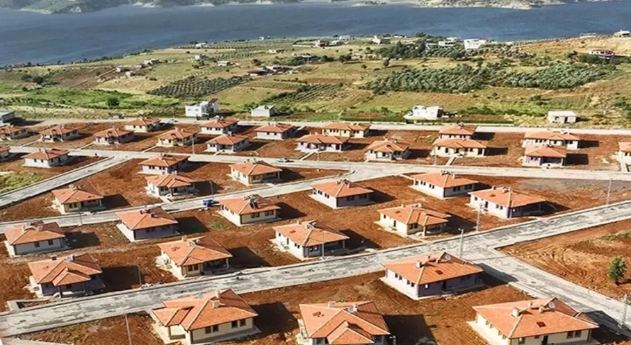 Kahramanmaraş'ta Gazeteciler TOKİ Konutları İçin Cumhurbaşkanı Erdoğan'a Gidiyor!