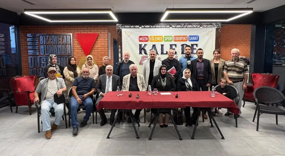 Kahramanmaraş’ta Hacı Ali Özturan ve Âşık Yener Anıldı
