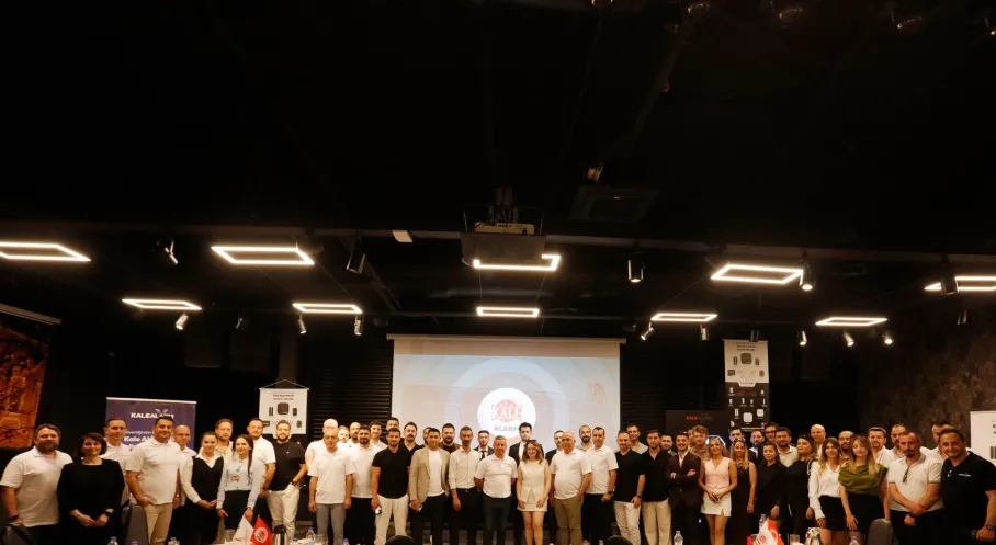 Kale Alarm X İzmir'de Tanıtıldı: Güvenlikte Yeni Dönem Başlıyor!