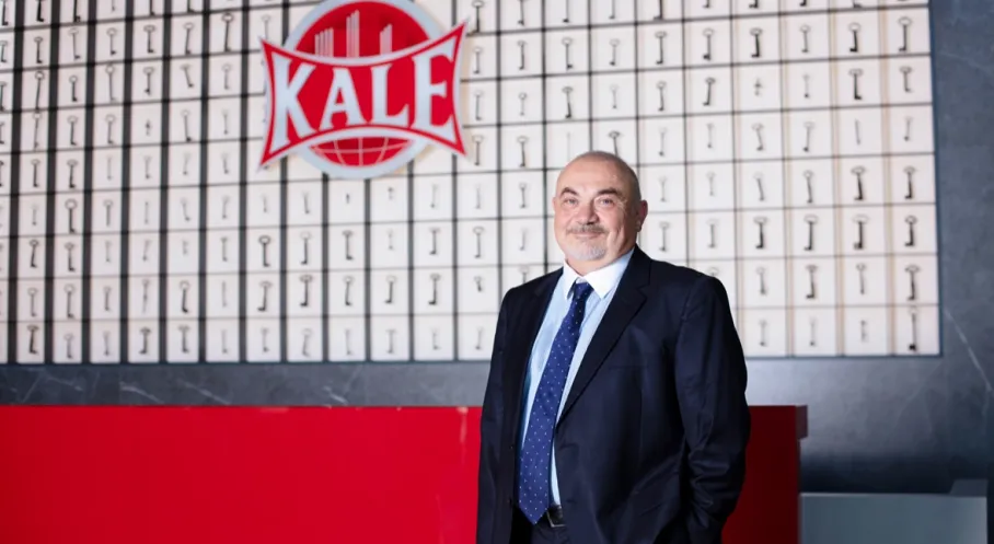 Kale Kilit'ten Avrasya Fuarı'na Damga! Yeni Ürünler Göz Doldurdu