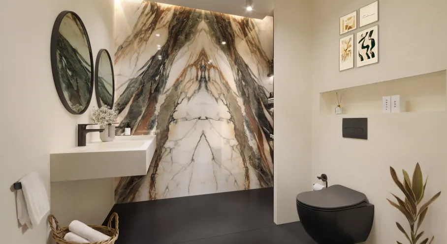 Kalebodur'un Mayfair Serisi, Archiproducts Design Awards 2025'te Zirvede!