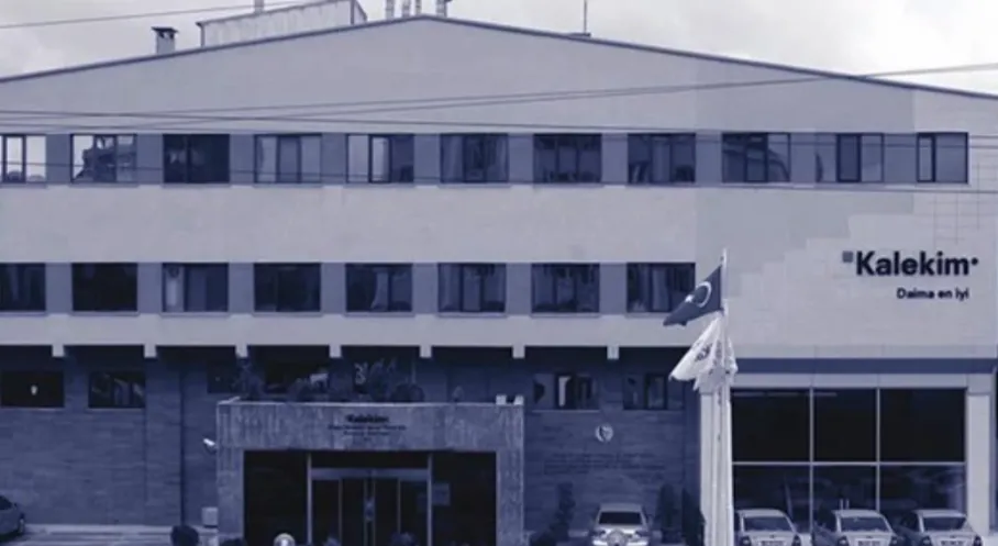 Kalekim Irak'ta Fabrika Açtı! Bölgesel Güçlenme Hamlesi