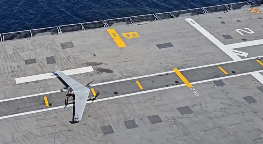 KALKAN DİHA, TCG Anadolu ve TCG Burgazada’da Test Uçuşlarını Başarıyla Tamamladı