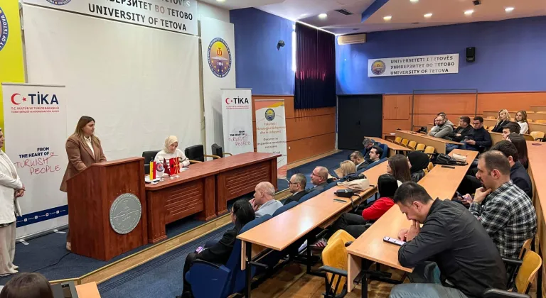 Kalkandelen’de Yeşil Dönüşüm Eğitimi: Kariyer Yolları Açılıyor