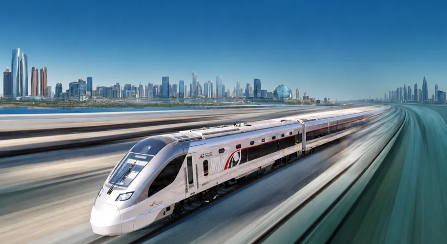 Kalyon İnşaat, Abu Dabi ile Dubai Arasındaki Seyahat Süresini 30 Dakikaya İndiriyor