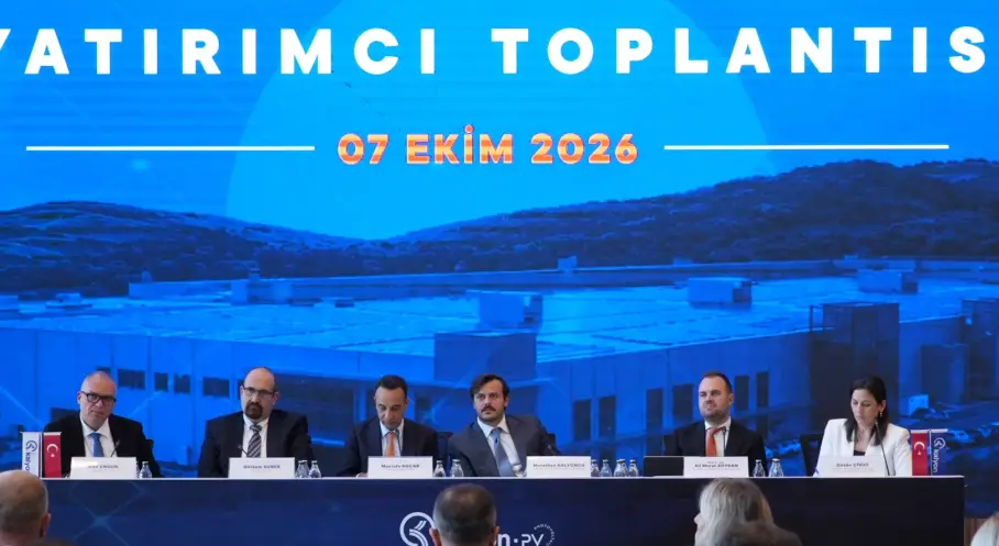 Kalyon PV’den ABD’de Stratejik Yatırım Hamlesi