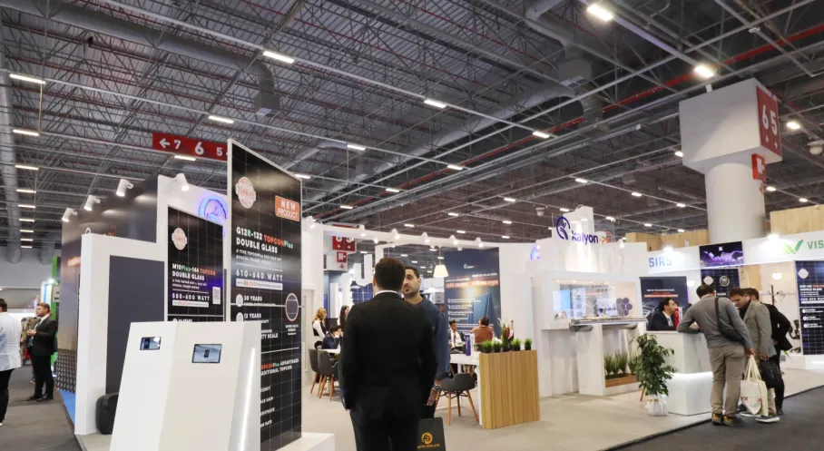 Kalyon PV'den Güneş Enerjisinde Devrim: Yeni Nesil Panel Tanıtıldı!