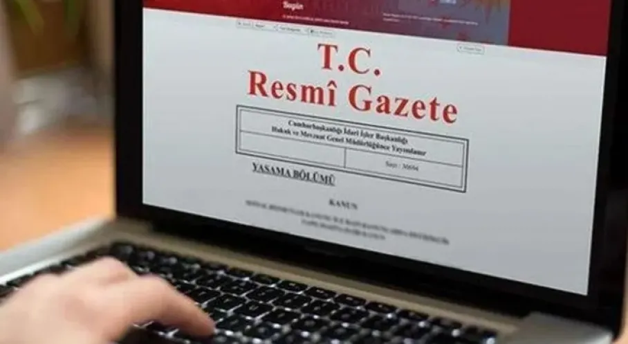 Son Dakika: 7548 Sayılı Kanun Yürürlükte! Kamuda Kökten Değişiklikler