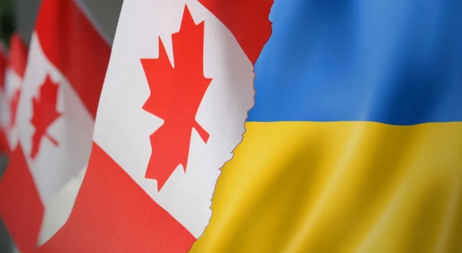 Kanada'dan Ukrayna'ya Dev Askeri Destek! 143 Milyon Dolarlık Yardım