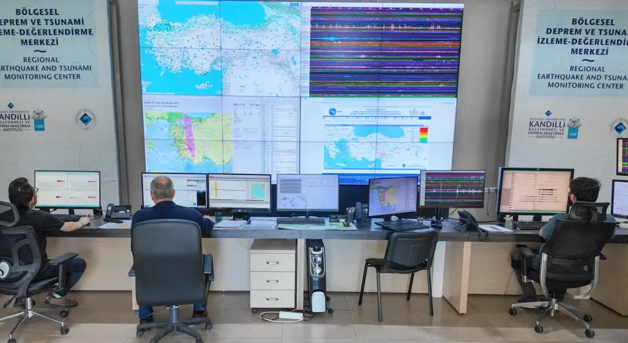 Kandilli'den Müjde! Deprem Erken Uyarı Sisteminde Çığır Açan Gelişme!