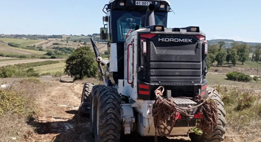 Kandıra Belediyesi’nden Üreticiye Destek