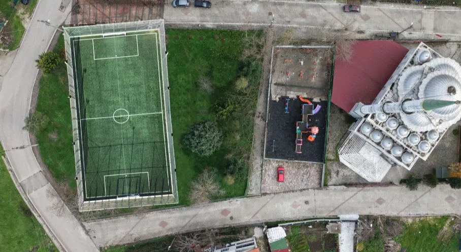 Kandıra Sporla Coşuyor! 5 Yeni Modern Halı Saha Müjdesi Detayları