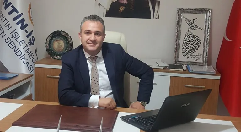 Kantin İşletmecileri Sendikası Başkanı Fırat'tan Anlamlı Bayram Mesajı