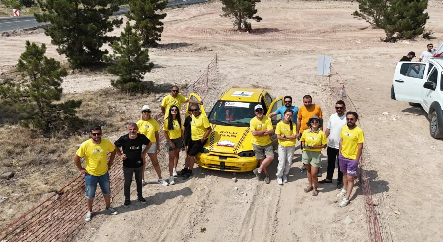 Kapadokya Motor Sporlarında Devrim! Drift Pisti Müjdesi