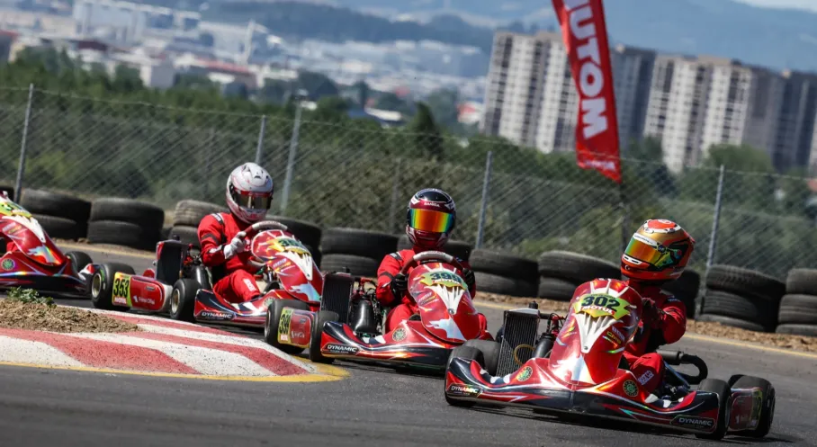 Kapadokya Motorsporları Kompleksi Açılıyor