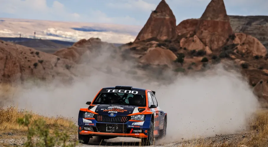 Kapadokya Rallisi Nefesleri Kesecek! Gökyüzünde Balonlarla Start Alıyor!
