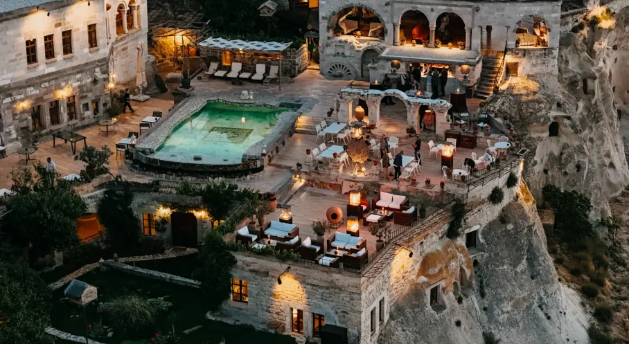Kapadokya'dan Michelin Key Ödüllerinde Tarihi Başarı! 9 Otel Birden Listede!