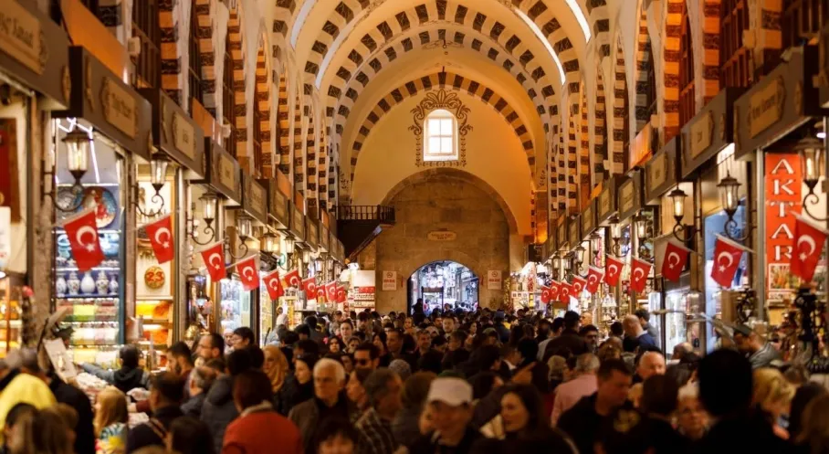 Kapalıçarşı Merkezli Dev Kara Para Operasyonu: 14 İlde 68 Gözaltı, Milyonluk Varlıklara El Konuldu!