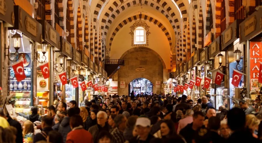 Kapalıçarşı'da Şok Baskın! Kara Para Operasyonu: 76 Gözaltı