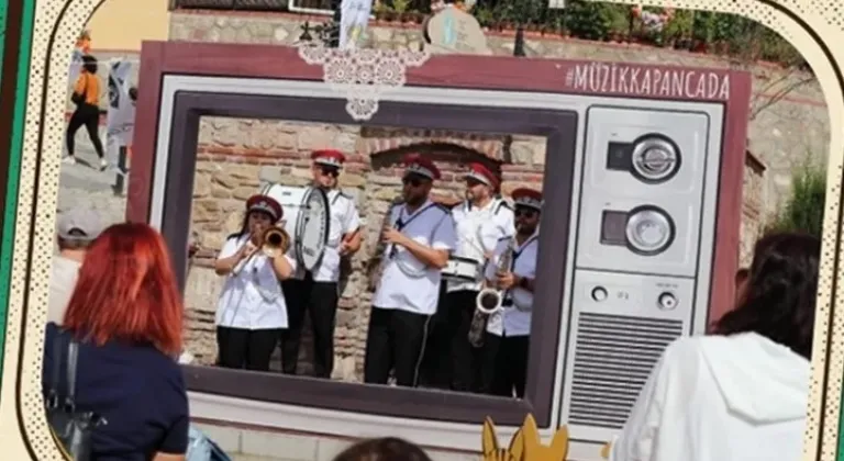 İzmit'te Kapanca Sokak Festivali Heyecanı! Gönüllü Sanatçılara Çağrı