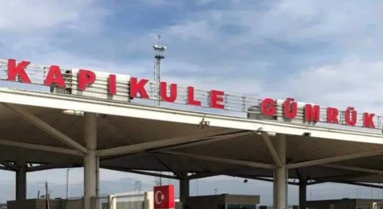Kapıkule Gümrük Operasyonu: 33 Görevli Gözaltında, 128 Kişi Aranıyor