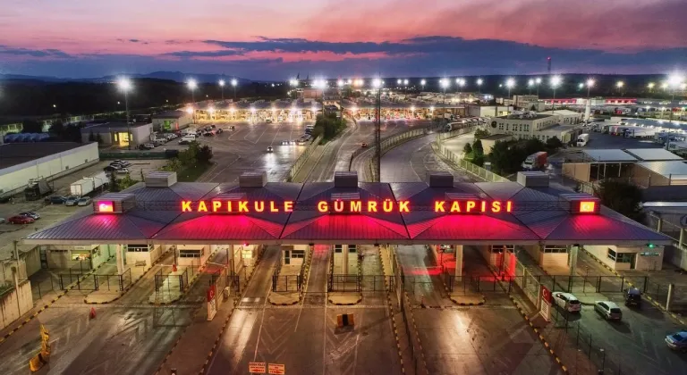 Kapıkule'de Dev Uyuşturucu Operasyonu! 87 Kilo Eroin Ele Geçirildi