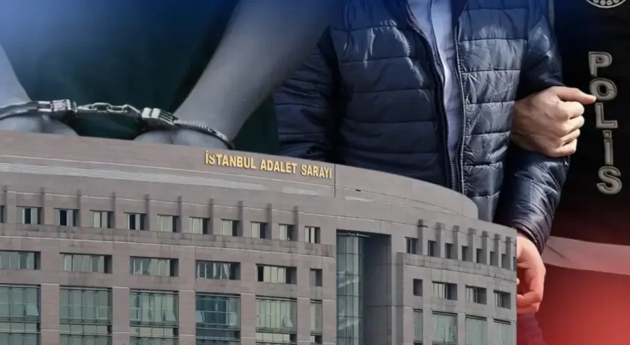 Kara para aklama soruşturmasında 17 kişi adliyeye sevk edildi