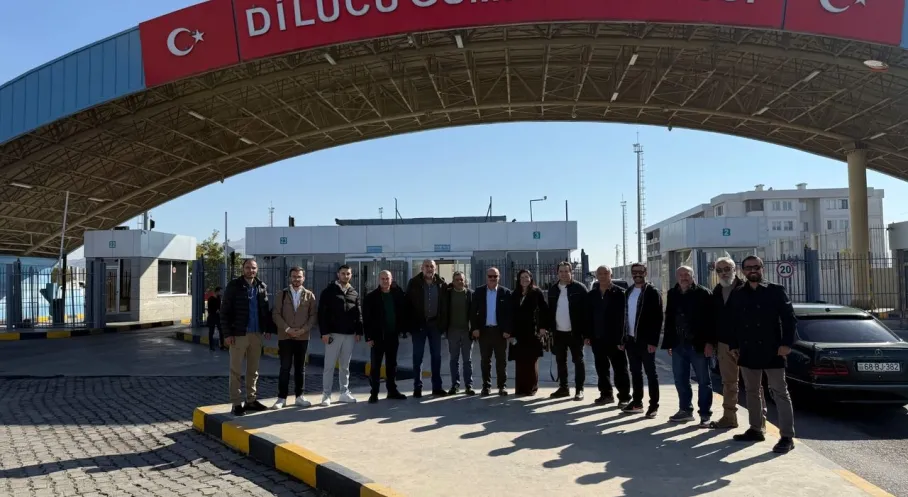 Karabağ'da Tarihi Anlar: Azerbaycan'dan Gazetecilere Özel Gezi!