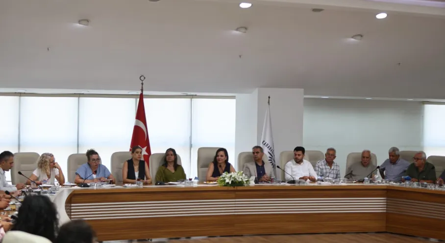 Karabağlar’da Esnafın Sorunları Masaya Yatırıldı