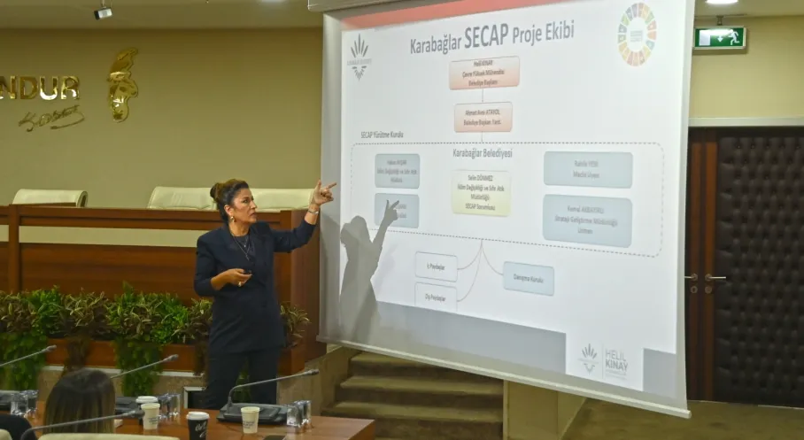 Karabağlar'dan İklim Kriziyle Mücadelede Dev Adım: SECAP Planı Hazırlanıyor!