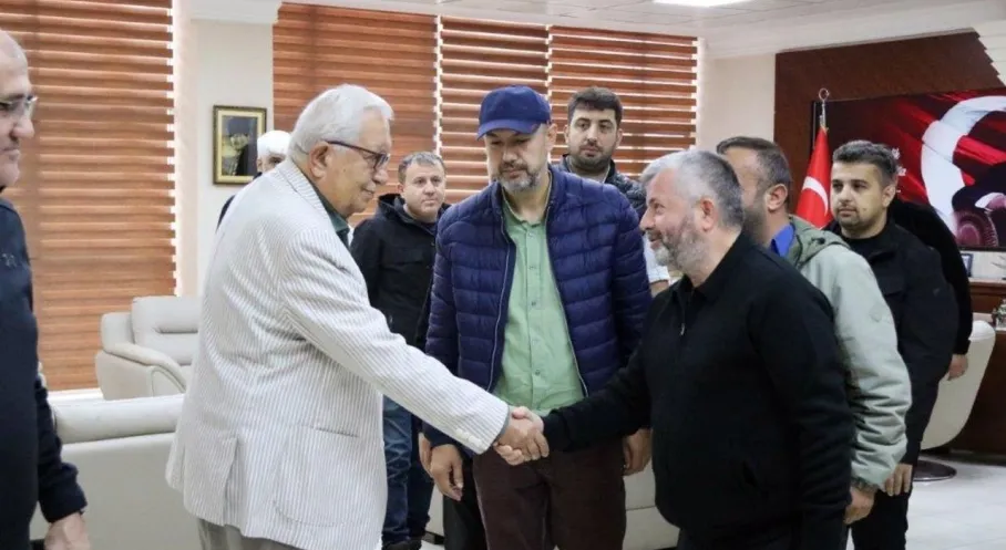 Karadeniz Ereğli'de Sel Mağduru Esnafa Başkan Desteği!